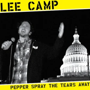 Pepper Spray The Tears Away